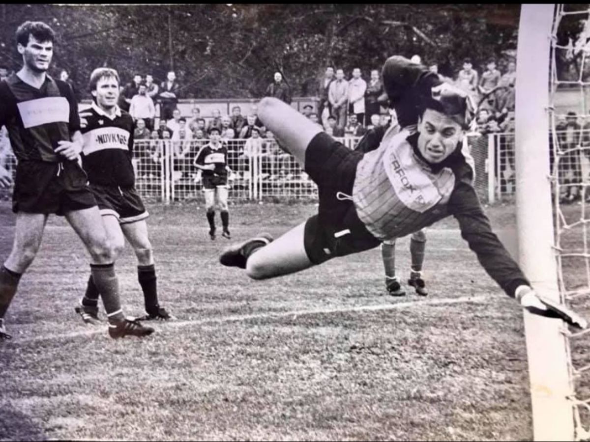 VIŠE OD IGRE ili ZAŠTO VOLIM&nbsp;RUDAR